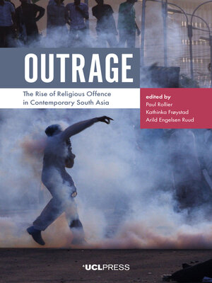 cover image of Outrage